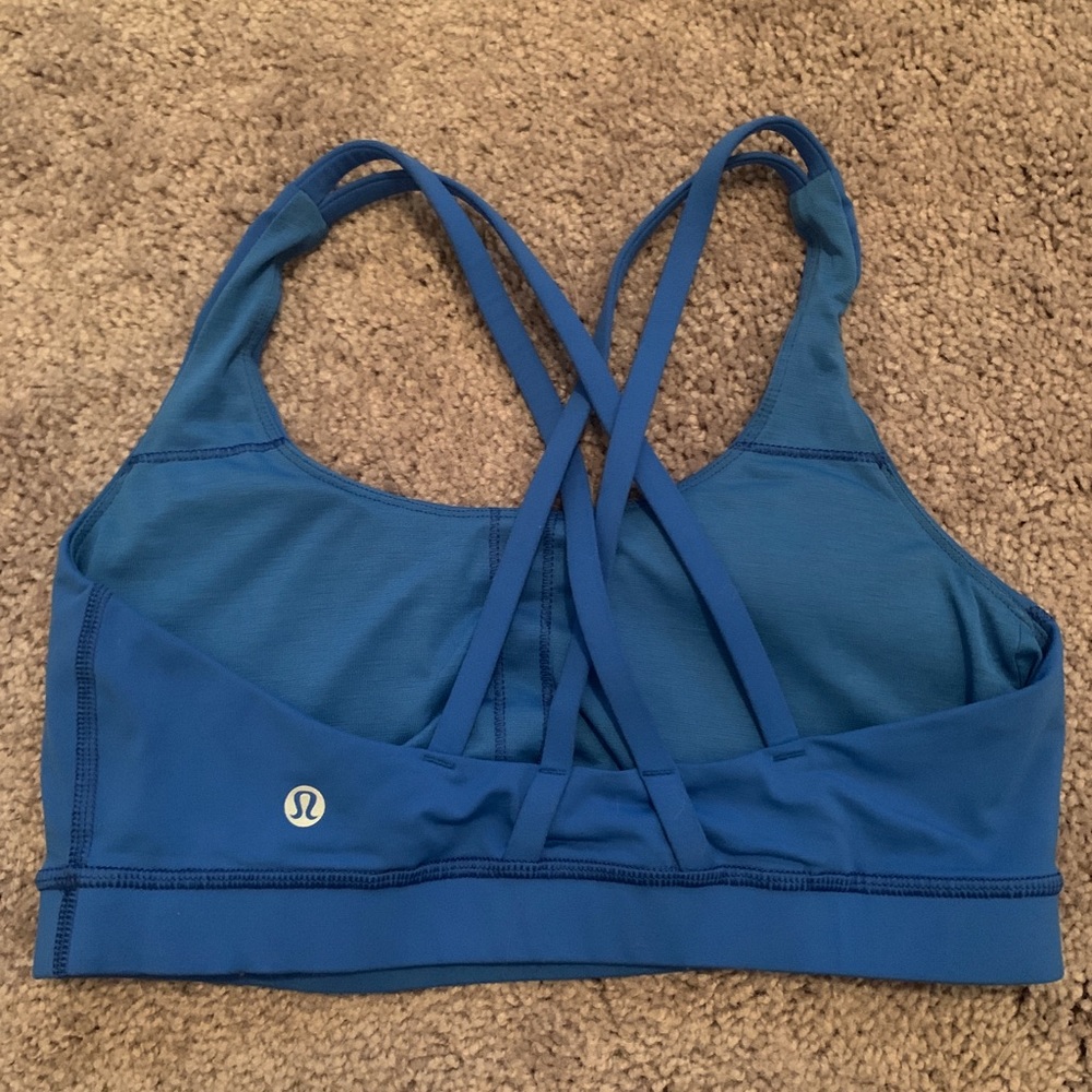 Lululemon Strappy Bra